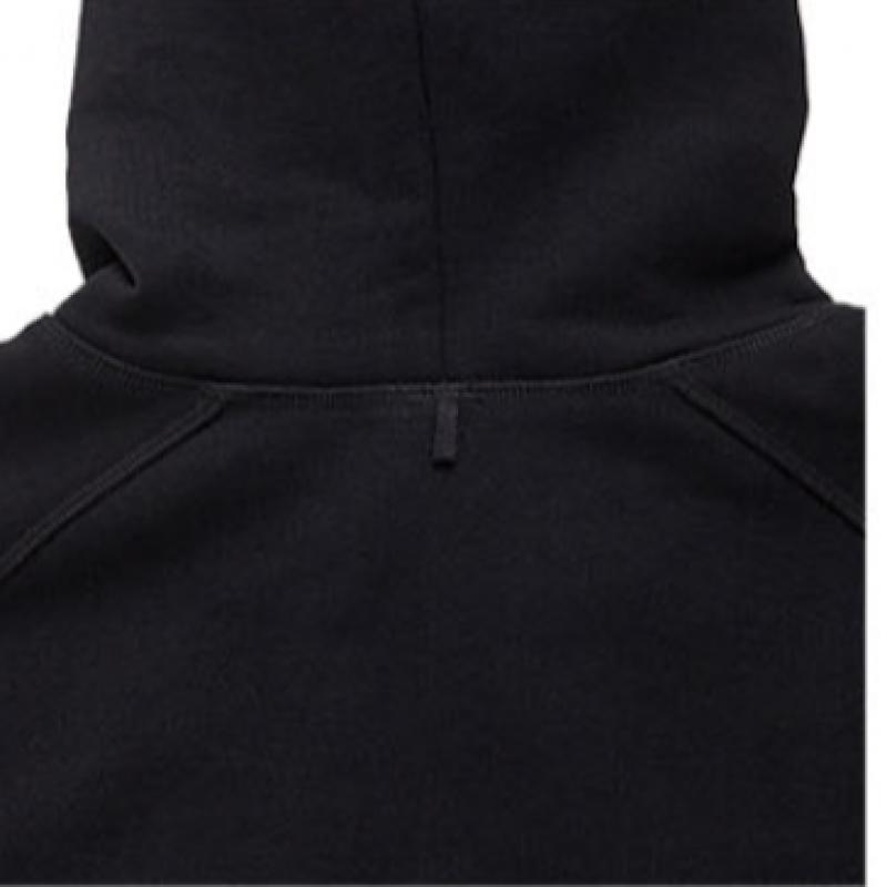 New Balance Half Club  Nbn0c12013 Bk Nb Sports Club Heavy Hoodie