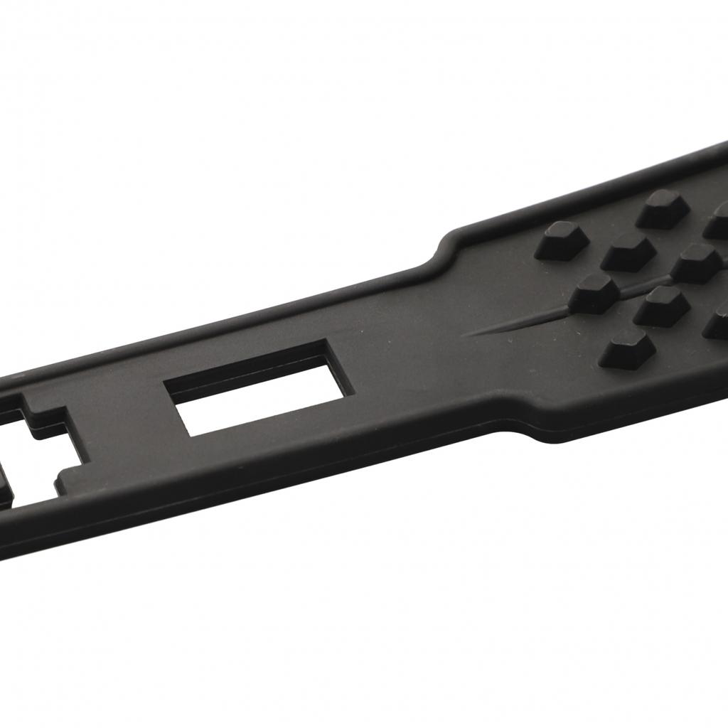 Adjustable 1x Anti-skid Chain Used In Icy Conditions