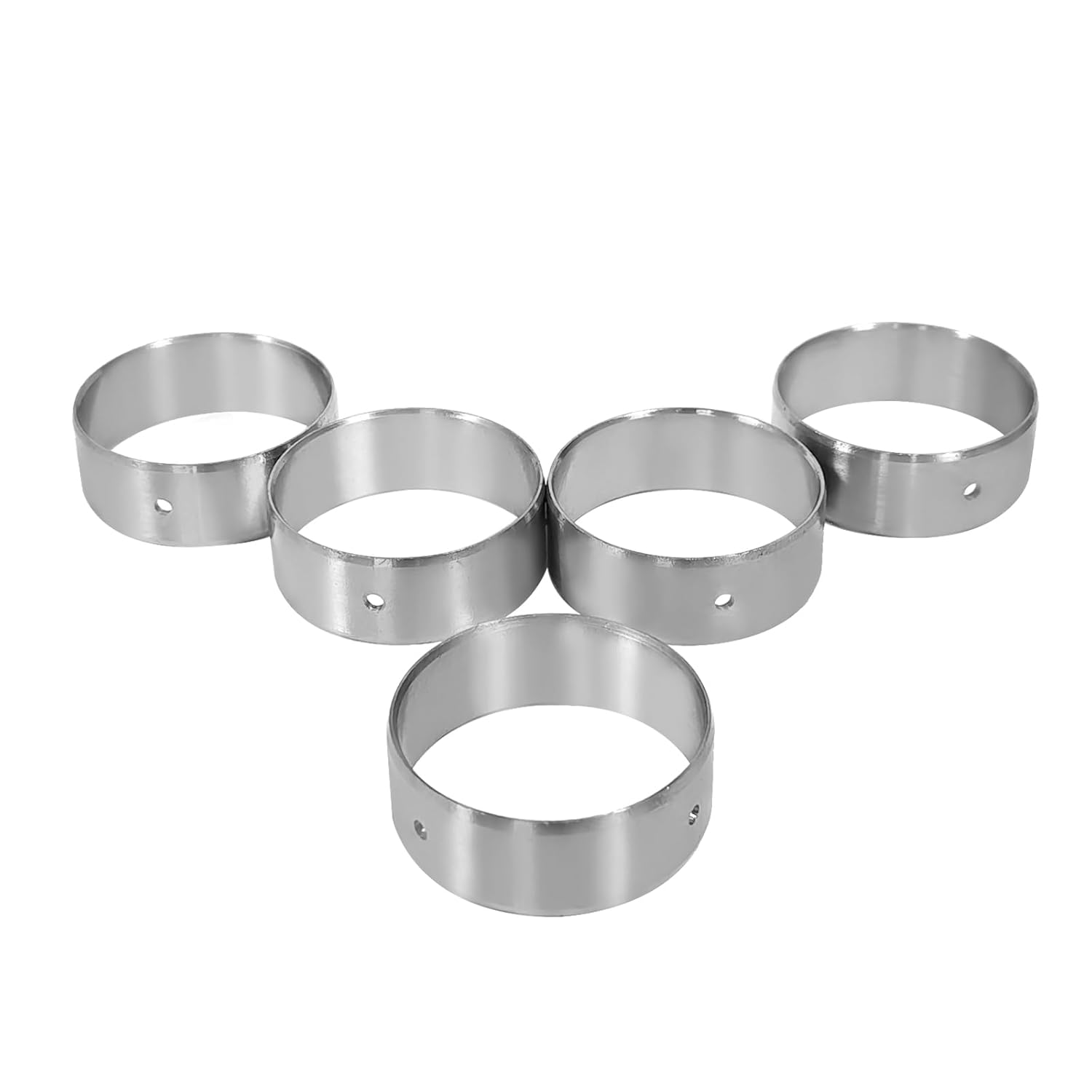 

Camshaft Bearing Set Fits for Chevy GMC SBC 265 267 283 305 327 350 400 1967-2002 CC400, 1235M, CS507HP, SH-290S, CH-8, SH290S