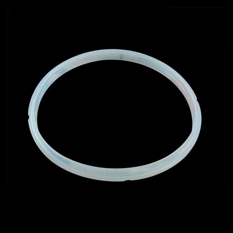 18/20/22/24cm Silicone Rubber Gasket Cooker Lid Sealing Ring Electric Pressure Cooker Replacement for 2-6L Cooker Gasket Kitchen