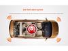 Wuling Hongguang S Anti-theft Central Lock Remote Key