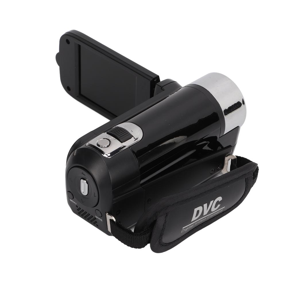 Video Camera Camcorder Full HD Camera Recorder 270 degrees Rotation 2.7 Inch Color Screen 16X Zoom Digital Camcorders