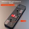 Temporary Parking Number Plate, Moving Car Number Card, High-End And Sophisticated Car Accessory, Hidden Metal Design
