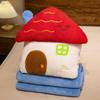 Cute Christmas Series Plush Toys Creative Cute Christmas Decoration Doll Santa Claus Elk Rag Doll