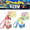 Authentic Spongebob Squarepants Bathing Keychain Bag Pendant Wholesale
