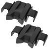 Carmate INNO Tire Hold 3 Adjuster Inch Rooftop Cycle Carrier for Road Mountain and IOP31 Option, 20-24 Compatible, Bikes, Bikes, Bicycles, Black,
