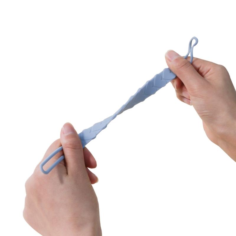 Baby Pacifier Clip Chain Teething Chain Infant Clamp Dummy Nipple Holder Leash Newborn Chew Pendant Accessories