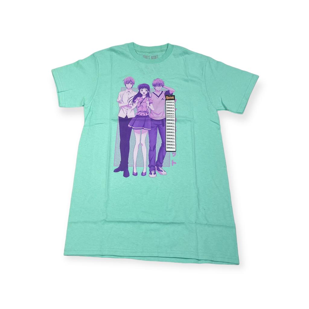 Koszulka T-shirt damski Spencer's FRUITS BASKET S
