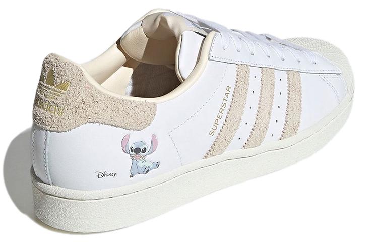 Superstar Disney x Superstar Adidas Originals 'Stitch' HQ6356