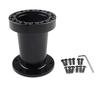Car Steering Wheel Hub Spacer, Steering Wheel Hub Adapter Kit