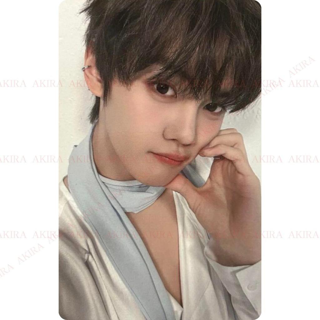 ZB1 ZEROBASEONE 5th MINI ALBUM BLUE PARADISE ALBUM & JAPAN POB PHOTO CARD