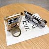 6D Shockproof Holder Ring Mirror Phone Case For Infinix Note 30 40 Pro Plus Smart 9 8 7 5 Spark GO 2023 2024 10 20 10C 20C Cover