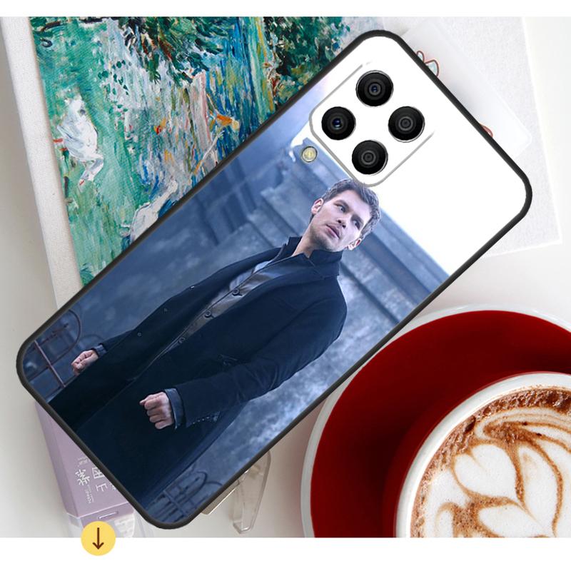 

Klaus Mikaelson The Vampire Diaries Case For Samsung Galaxy M20 M31 M16 M36 M56 M33 M53 M13 M12 M32 M52 M15 M55 M14 M35 M34 M54 Samsung M12