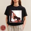 Sabrina Carpenter Album Cover Tee  Unisex Pop Singer Shirt  2026 Summer New Hot Unisex Women Fashion Cotton Oversized Tshirt Y2K