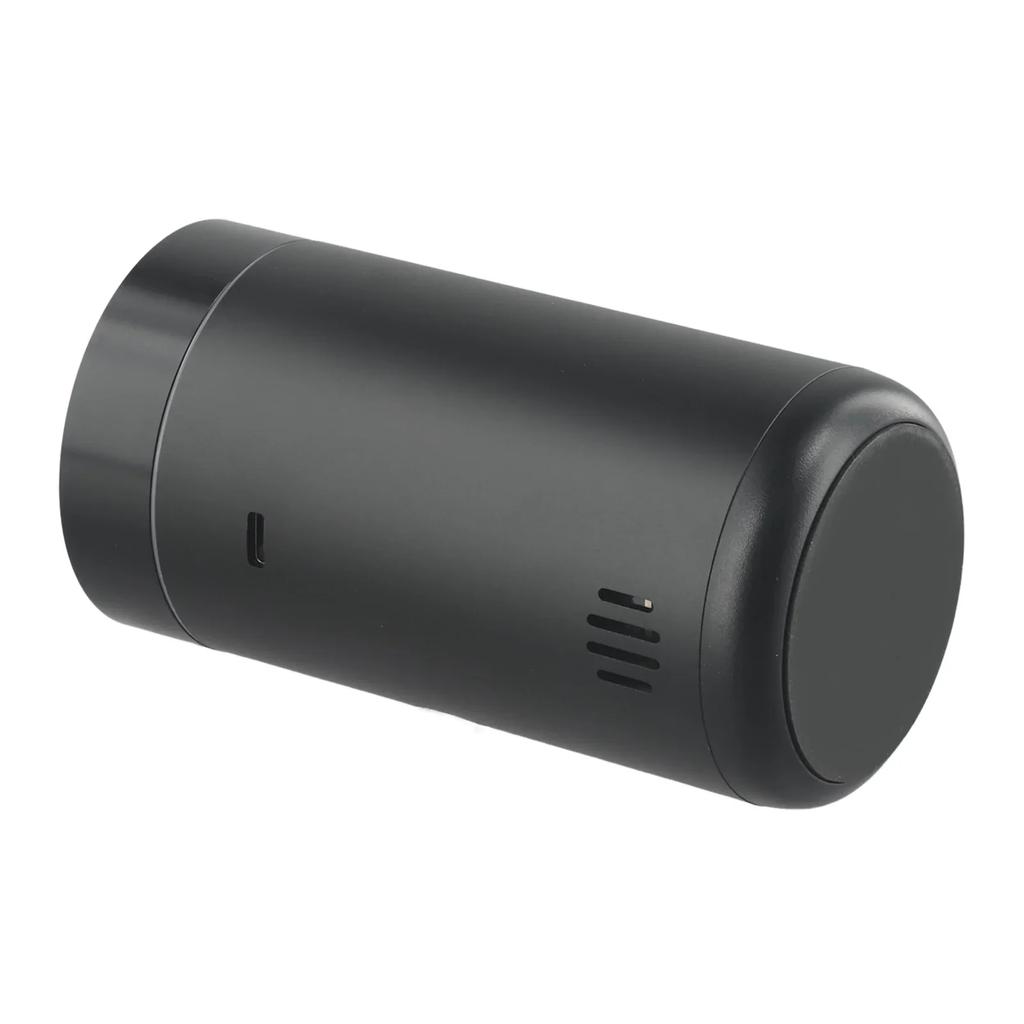 Features Aroma Diffuser Scent Car Air Machine Decomposes Formaldehyde Electric Turbine Intelligent Changing LED Ambient Light