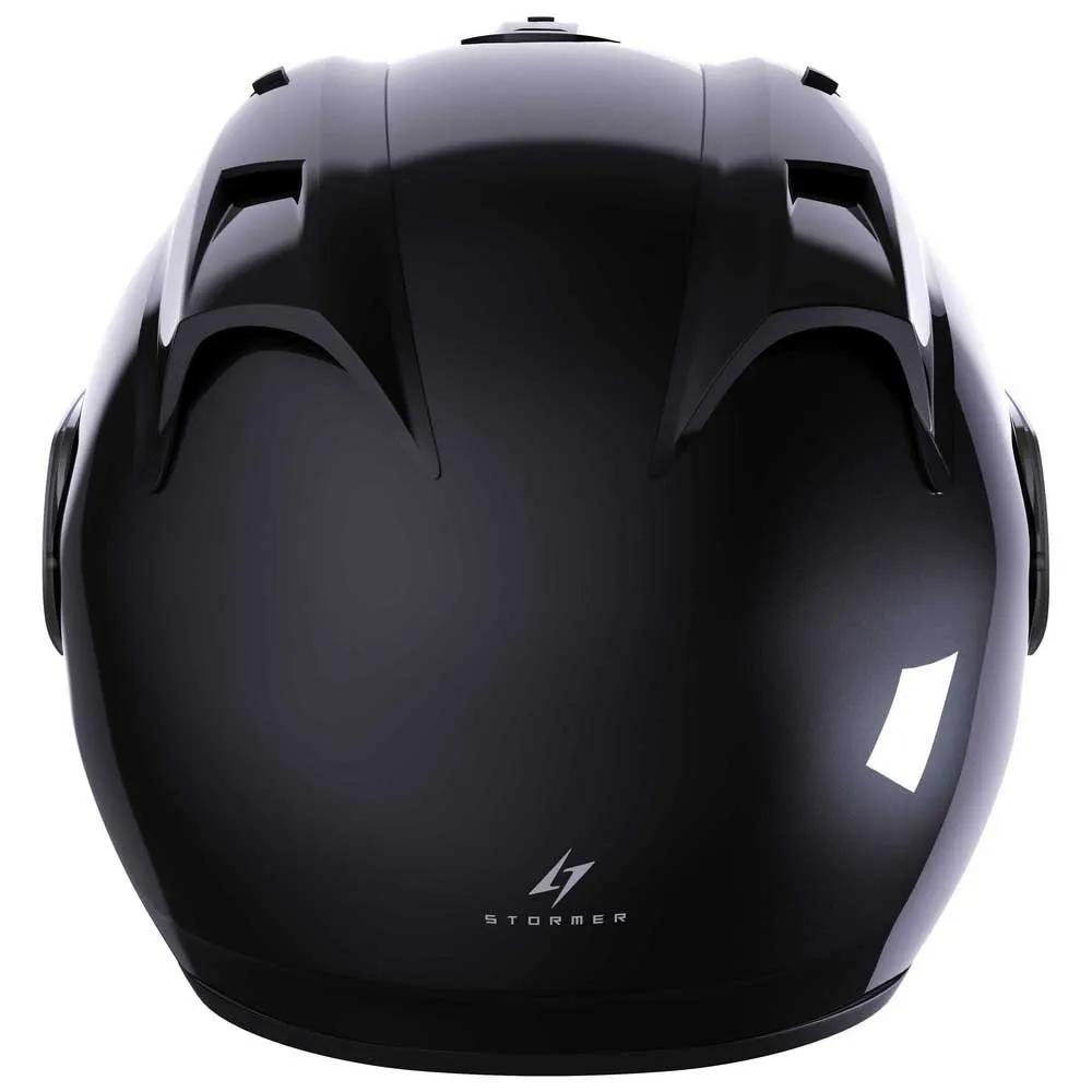 Stormer Open Face Helmet Sun Evo 2.0