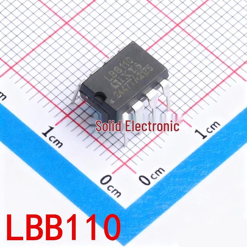 New LBB110 DIP-8 Through-hole Normally Closed Solid State Relay Optocoupler