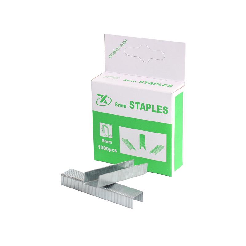 Heavy-Duty 3-in-1 Stapler: Code, Brad, T/U-Shaped Nails for Woodworking and Printing.