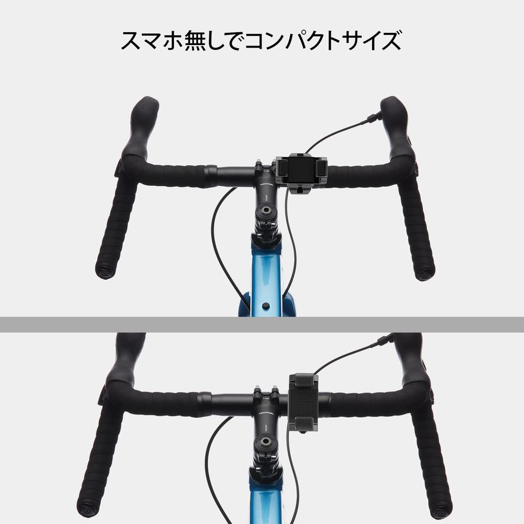 UPPEL Bicycle Smartphone Rotating Shockproof Bike Smartphone Easy Moped Smartphone Bicycle Phone Compatible with iPhone and Android Compatible with