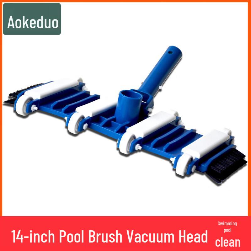 Swimming Pool Vacuum Head