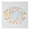 39 piece crystal puzzle Rilakkuma & Korilakkuma