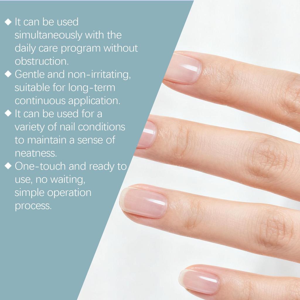 3 Days Nail Care Serum Repair Nail Fungus Paronychia Relieve Cracked Damaged Toenails Strengthener Onychomycosis Removal Serum