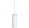 Toiletborstelhouder Modern Project staand mat wit MP60622WM