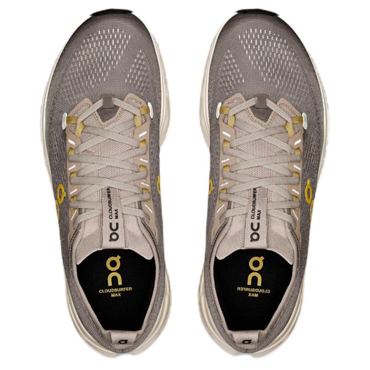 ON Cloudsurfer Max Cinder Pelican Men Sneakers Grey 3MF30434052