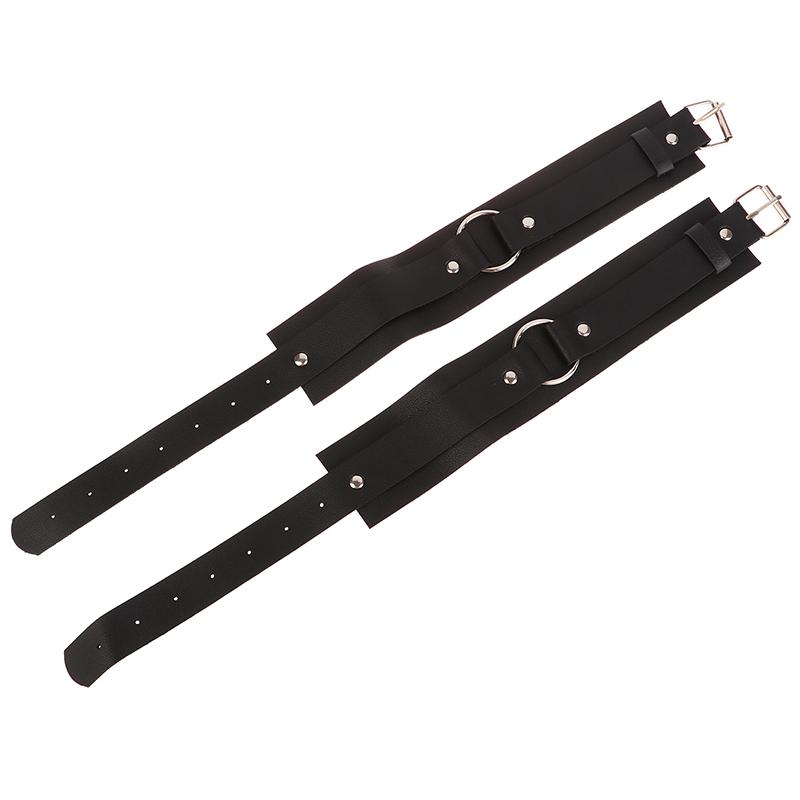 Men Sexy Pu Leather Armband Bracelet Harness Belts Adjustable Bondage Body Cage Arm Cosplay Clubwear