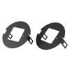 Aluminum Alloy Fog Light Mounting Bracket with Accessories Compatible with Tacoma 05-11) and Tundra) 2007-2013)