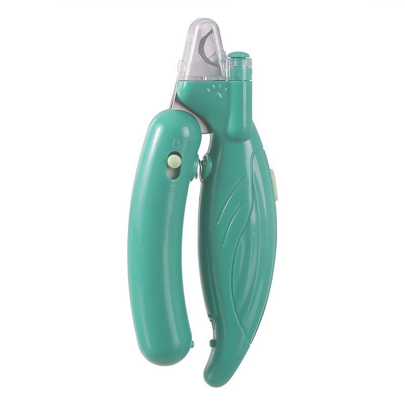 -in-the-Dark Pet Nail Clippers for Cats and Dogs – Lighted Nail for Small Animals