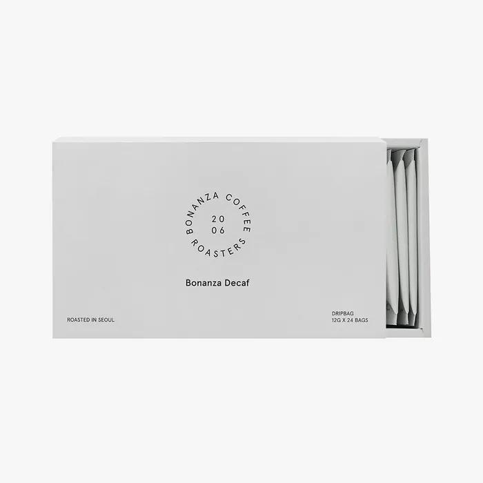 

Drip Bag Decaffeinated 24 Pack