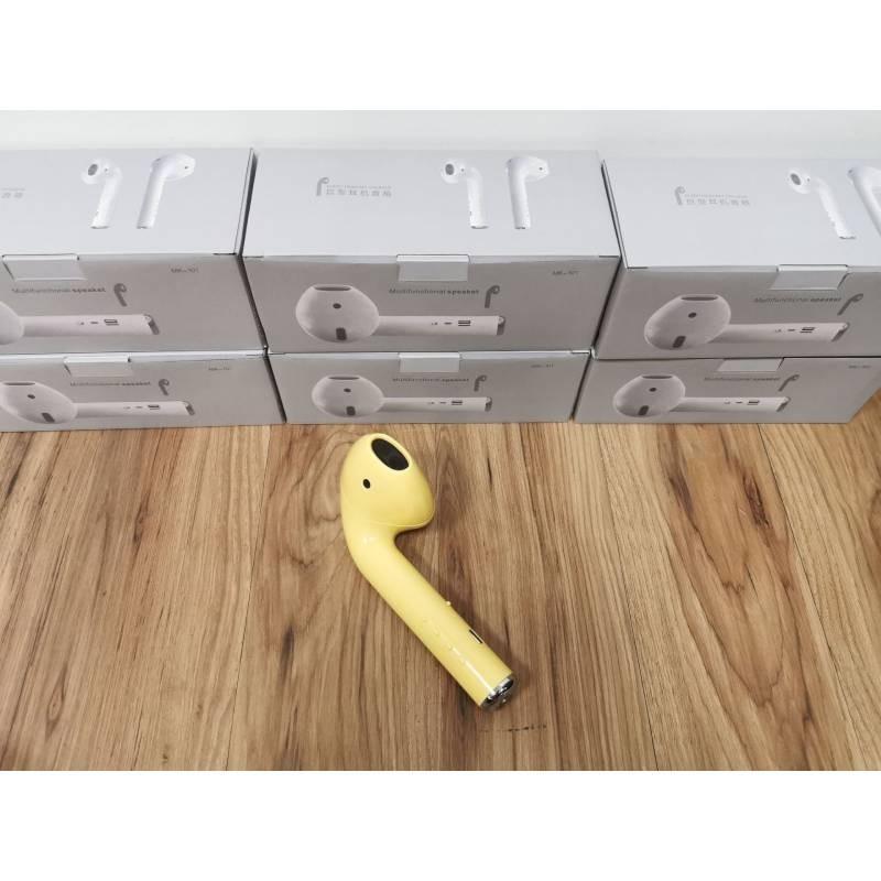 Compact Bluetooth Speaker With Stylish Design And 75db Signal To Noise Ratio For Enhanced Listening