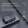 M90 TWS Wireless Earphones In Ear Sliding Cover Low Delay Digital Touch Noise Reduction Wireless Headset Quality Music