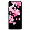 For Realme 14 Pro Case Luxury Phone Cover For Realme 14 Pro+ Cute Floral Black Silicone Soft Case TPU Funda Realme 14 Pro Plus