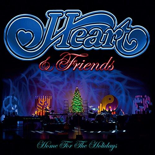 

Heart & Friends ~ Home for the Holidays [CD]