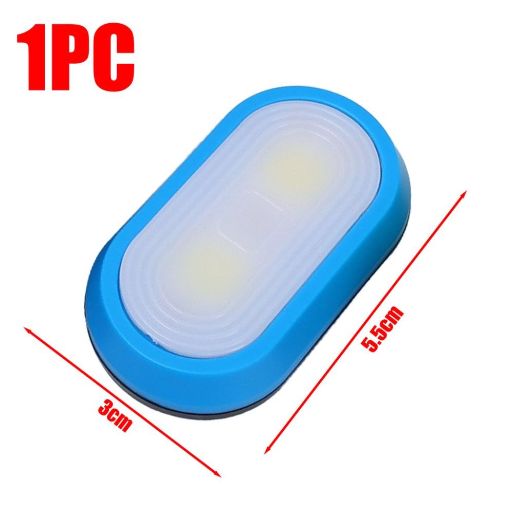 Mini LED Clip-on Light Climbing Light  for Car Repairing Outdoor Camping Hiking Supplies