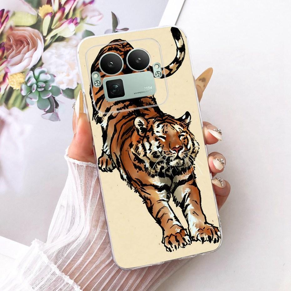 2025 Fashion Cool Case For Realme GT 8 Pro GT8 Soft Silicone TPU Back Cover For Realme GT 8 8Pro 5G Phone Cases