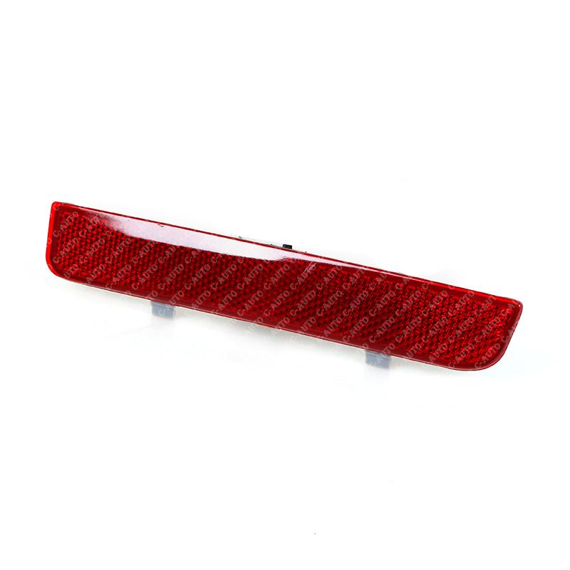 Left Right Rear Bumper Taillight For Land Rover Range Rover L322 Freelander LR2 LR006348 LR006349 Bumper Reflector Brake Light