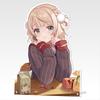 Ichiban Kuji Shigure Ui B Prize Bust-up Acrylic Board