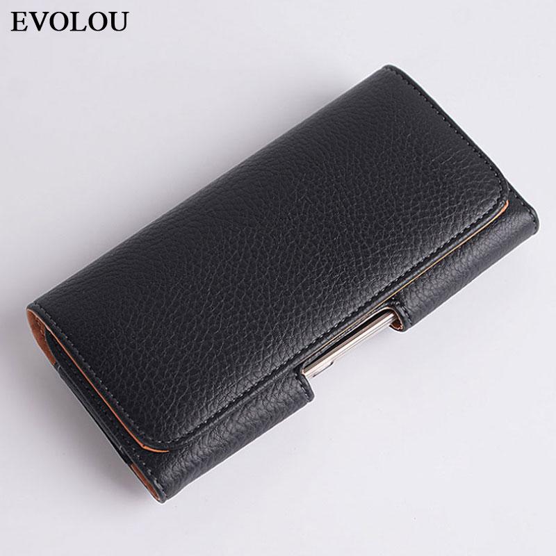 Clip de ceinture en cuir sac de téléphone pochette de téléphone pour Xiaomi MI 10T Pro 5G POCO X3 NFC Mi 9 cc9e Redmi Note 9s 8 Pro 8T 7A 8A 9A 9C sac de taille ceinture étui en cuir