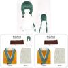 The Apothecary Diaries Cosplay Costume For Anime Role Play