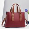 Fashionable Handbag for Commuting, Large Capacity, Single Shoulder Crossbody Bag, Women's Bag