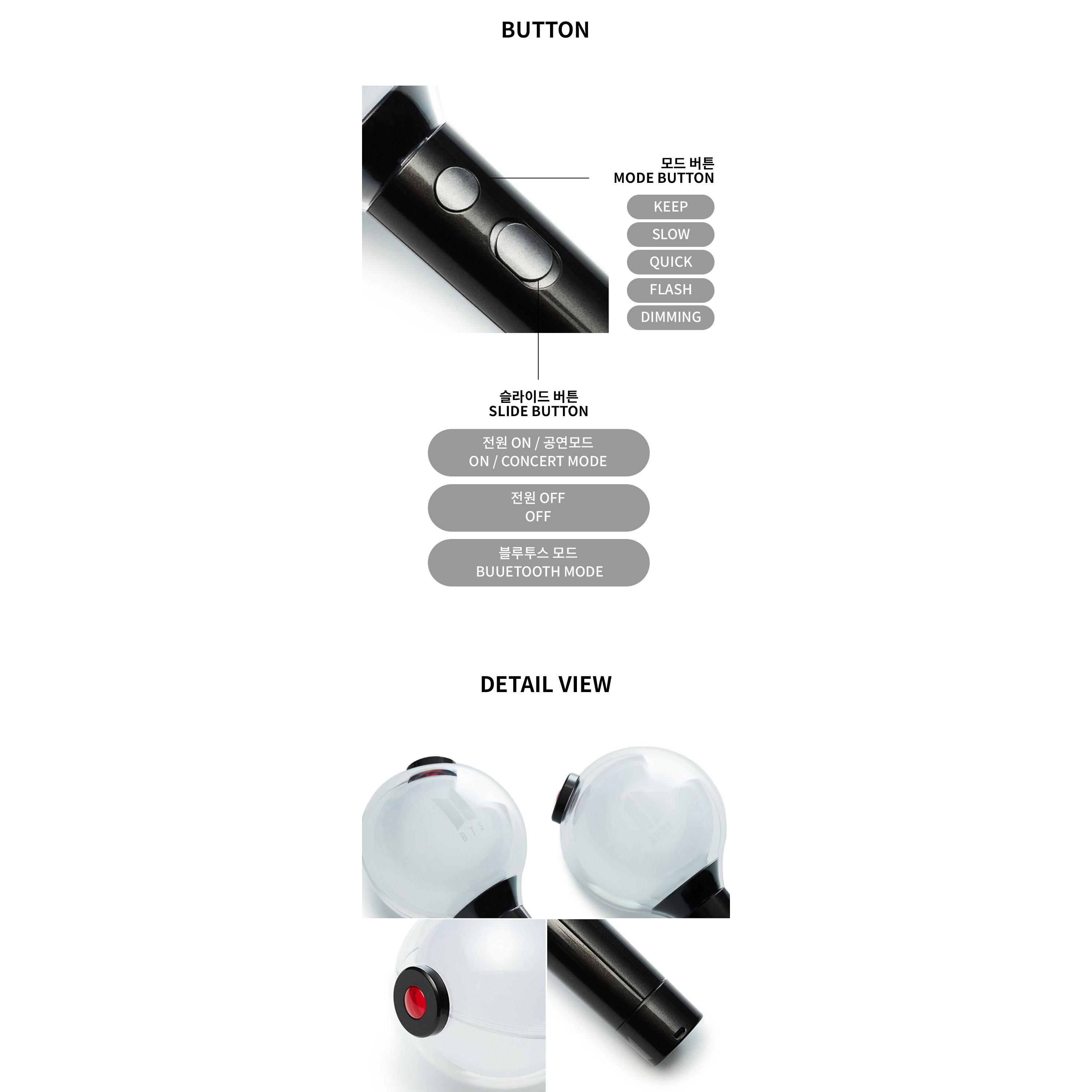 Buy BTS Official Light Stick Special Edition at affordable