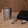 1SET 7oz Jack Stainless Steel Wine Jug Set