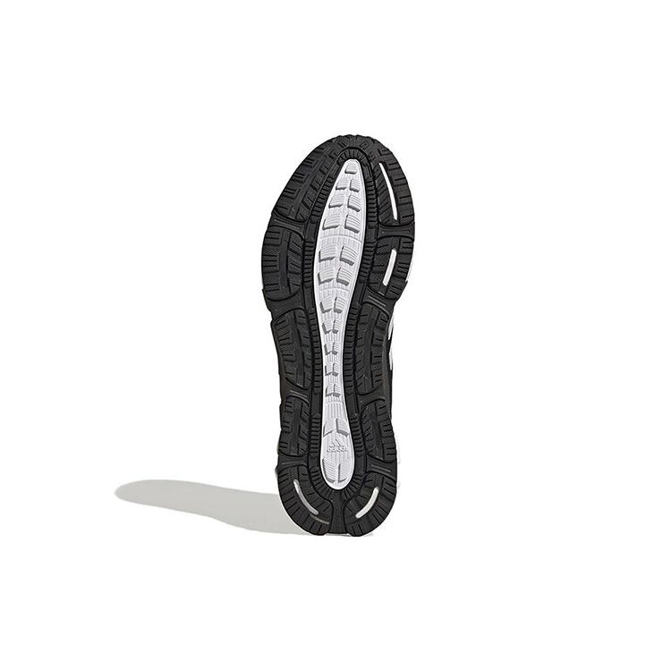 Adidas Climawarm 1.0 Pohodlné Protiskluzové Odolné Nízké Neformální Běžecké Boty Unisex Tenisky Černá Bílá GZ1643