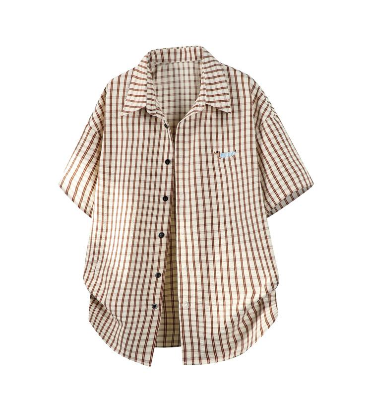 Summer Short Sleeved T-shirt For Men s Casual T-shirt 2XL