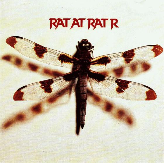 

CD RAT AT RAT R - Rat At Rat R SOUNDLEAGUESL00 Sound League 1991 US Rock Used
