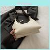 Pu Womens Fashion Small Shoulder Bag With Zipper Closure For Daily Use