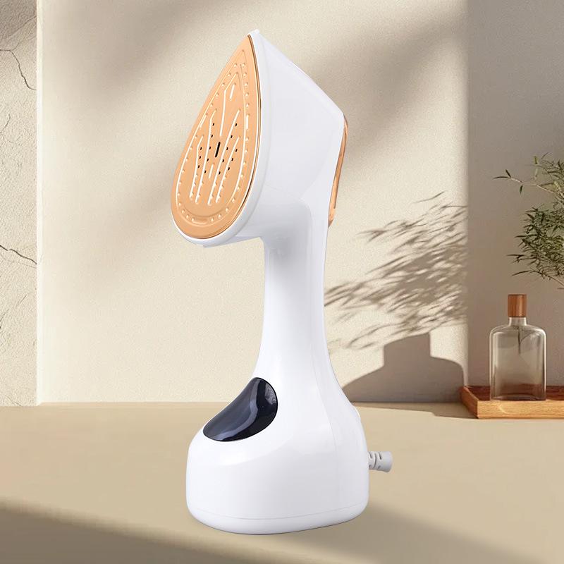 High-Power Portable Handheld Garment Steamer & Iron with Super-Strong Steam